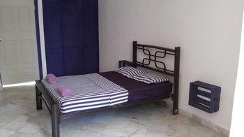 Orquideas Hostel Канкун Екстериор снимка